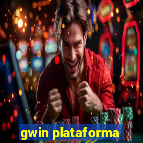 gwin plataforma